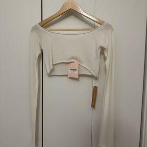 Reformation NYCB Valeria Top